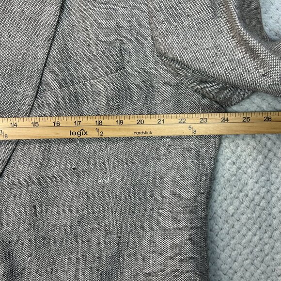 ANDRÉ VILLARD Paris Mens Blazer Donegal Tweed Classic Tailored Sport Coat 46L - Picture 12 of 16